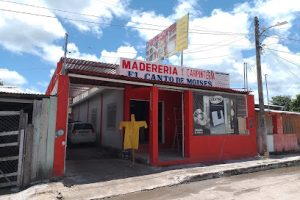 Maderas y Triplay El Canto de Moises en Escárcega