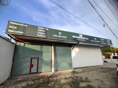 Maderatec Comalcalo en Comalcalco