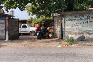 Maderera González en Veracruz