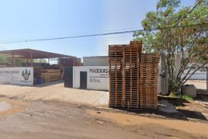 Maderera en Cd. Obregón