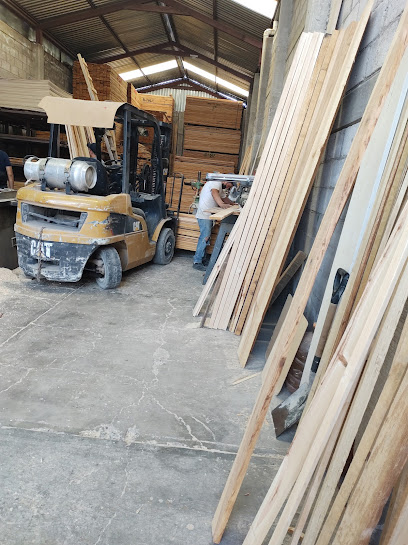 Maderería Ayala en Querétaro