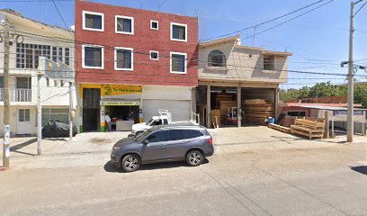 Maderería Calvillo en Calvillo