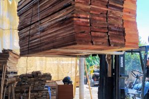 Maderería Cazares en Temixco