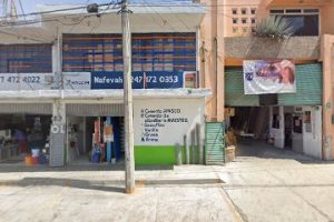 Maderería Codem en Huamantla