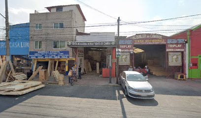 Maderería D&M en Iztacalco
