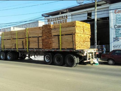 Maderería El Bosque en Querétaro
