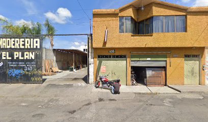 Maderería El Plan en Morelia