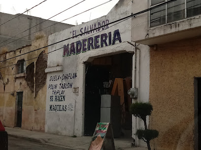Maderería El Salvador en San Martín Texmelucan