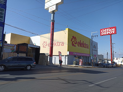 Maderería Hnos Mendoza A. en Tlaxcala