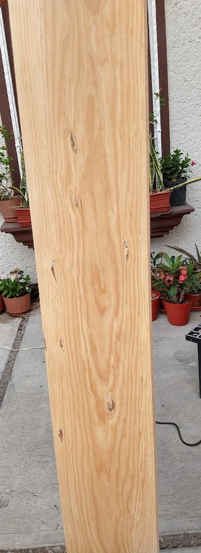 Maderería La 25 en Querétaro