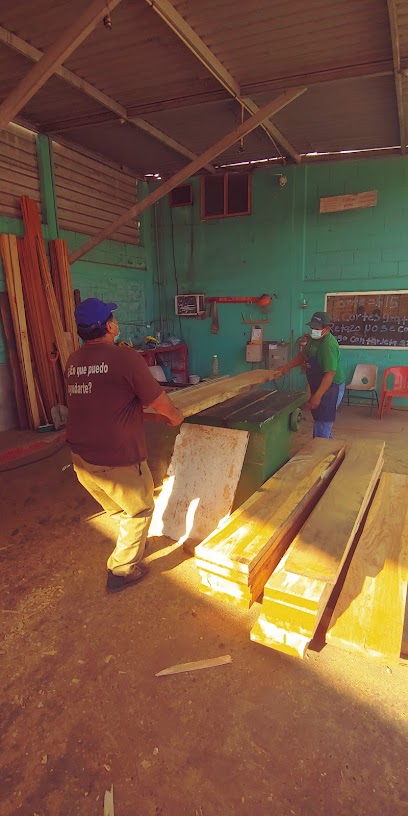 Maderería La Choca en Villahermosa