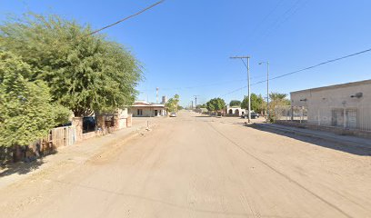 Maderería La Esperanza (C. Primera) en San Luis Río Colorado