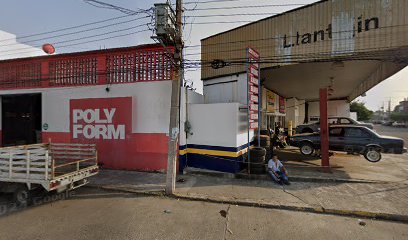 Maderería La Huasteca en Poza Rica