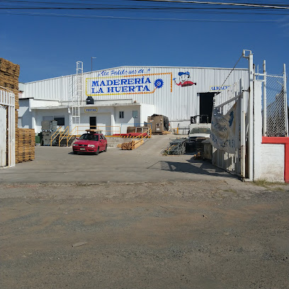 Maderería La Huerta en Querétaro