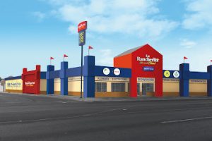 Maderería La Rancherita en Mexicali