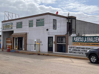 Maderería La Sinaloense en Ensenada