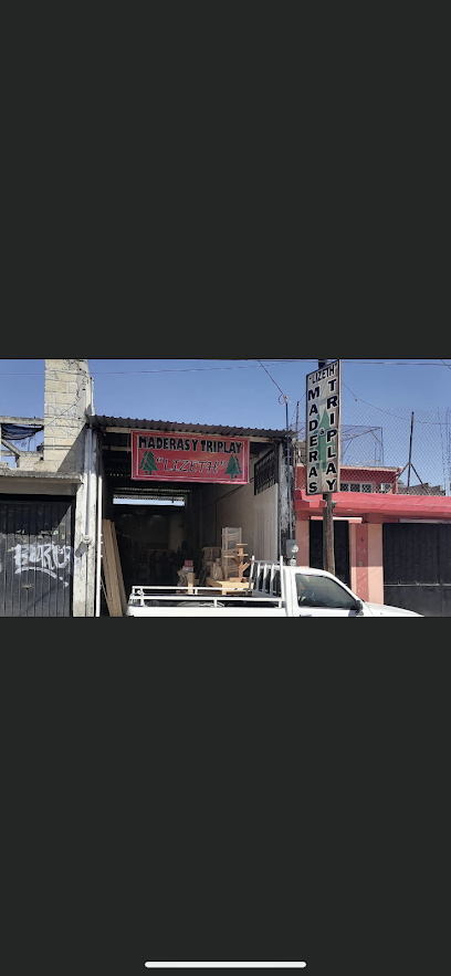Maderería Lizeth en Temixco