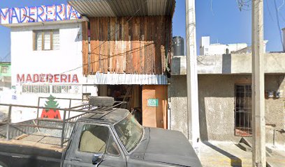 Maderería Los 3 Gonzalez en Pachuca