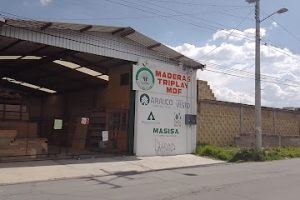 Maderería Los Madereros en San Martín Texmelucan