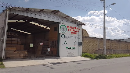 Maderería Los Madereros en San Martín Texmelucan