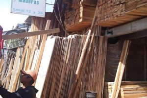 Maderería Los Pinos en Oaxaca de Juárez