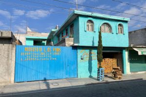 Maderería Los Pinos en Tehuacán