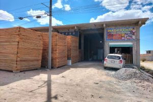 Maderería Los Tarascos en Tizayuca