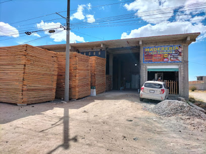 Maderería Los Tarascos en Tizayuca