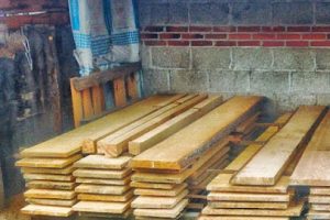 Maderería Lulu en San Martín Texmelucan