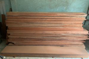 Maderería San Jose (C. Virginia Aguilar) en Xalapa