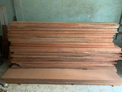 Maderería San Jose (C. Virginia Aguilar) en Xalapa