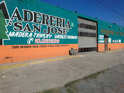 Maderería San José en Monterrey