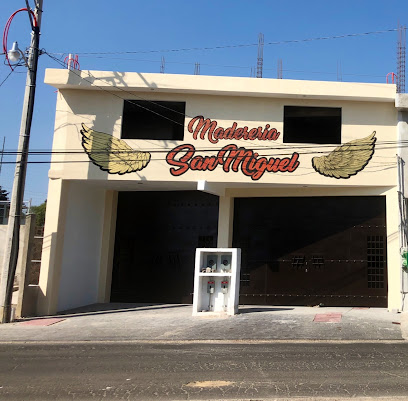 Maderería San Miguel en Tlaxcala