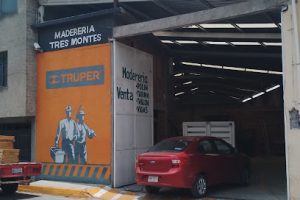 Maderería Tres Montes en Toluca