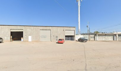 Maderería en La Paz