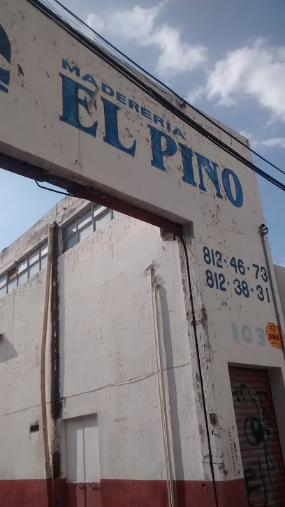 Maderería y Ferreteria El Pino en San Luis Potosí