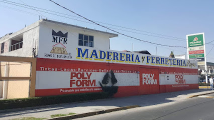 Maderería y Ferreteria Reyes en López Mateos