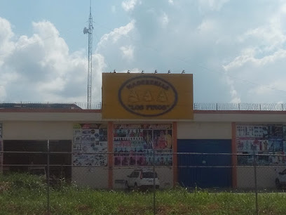 Madererías Los Pinos en Tapachula