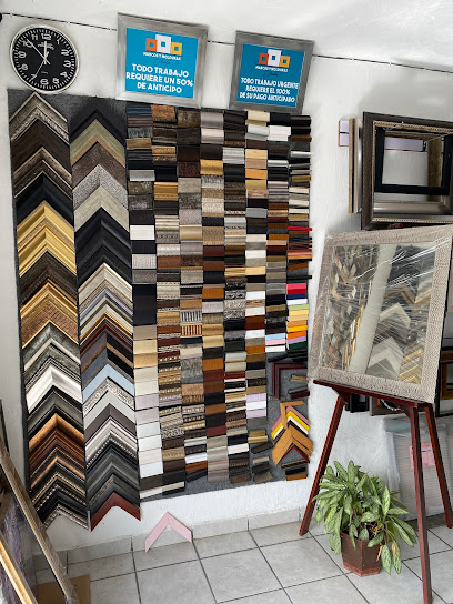 Marcos y Molduras Celinda en Tepic