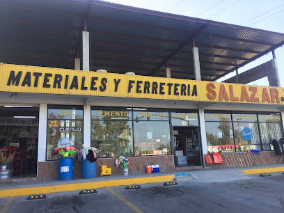 Materiales y Ferreteria Salazar en Tecate