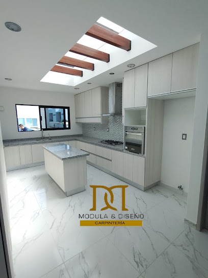 Modula & Diseño Carpintería en Celaya