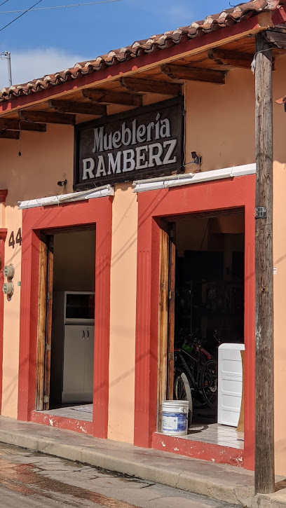 Mueblería Ramber'z en San Cristóbal de las Casas