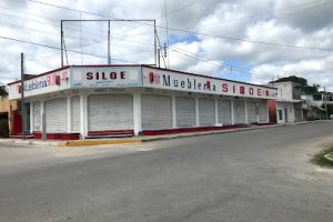 Mueblería Siloe en Escárcega