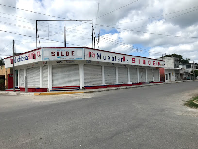 Mueblería Siloe en Escárcega