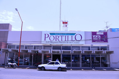 Mueblerías Portillo en Delicias