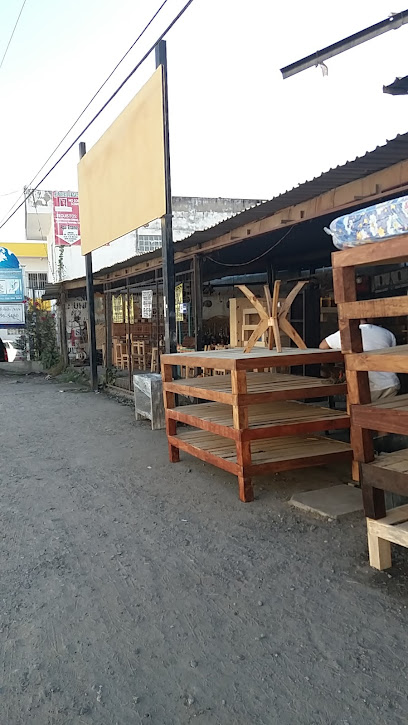 Muebles Rústicos Coco en Mezcales