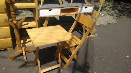 Muebles de Madera en Tlalpan