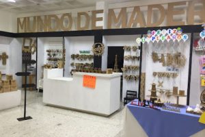 Mundo de Madera en Zamora