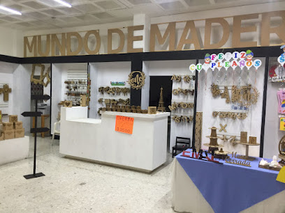 Mundo de Madera en Zamora