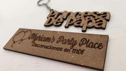 Myriam's Party Place & Decoraciones Myka en Tampico